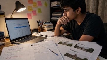 Reputed IIT or dream branch? The dilemma facing 56,880 JEE Advanced qualifiers Reputed IIT or dream branch? The dilemma facing 56,880 JEE Advanced qualifiers