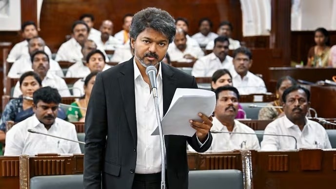 TVK embraces Periyar's social ideals, not his atheism: Vijay in Assembly