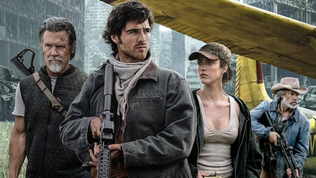 The Dog Stars trailer shows Jacob Elordi's quest f