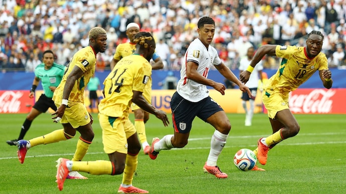 Jude Bellingham's brutally honest take on Man of the Match award after Ghana draw