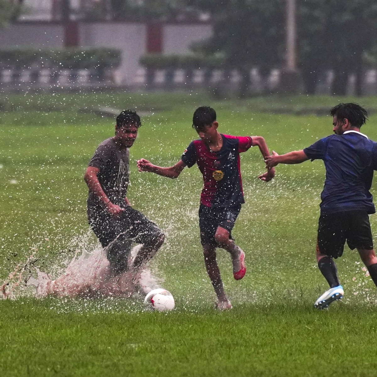 July to begin with thunderstorms as monsoon begins to cover North India