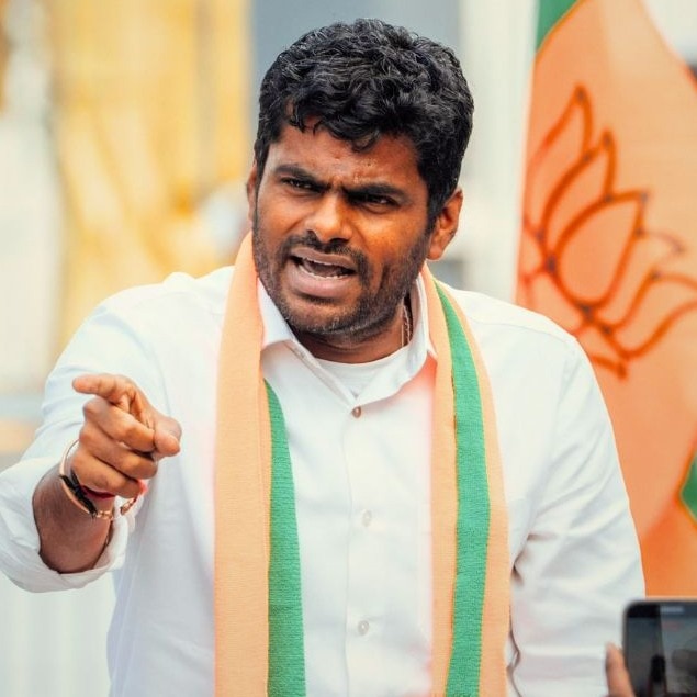 Final push that might have made Annamalai plan BJP exit, form new party
