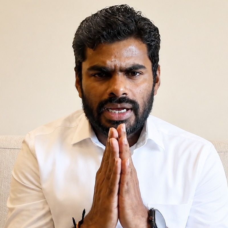 One CM (Vijay) can't change everything: Annamalai's only political message on TN