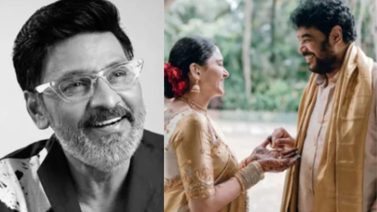 Khushbu Sundar defends wedding post amid backlash after K Bhagyaraj's death