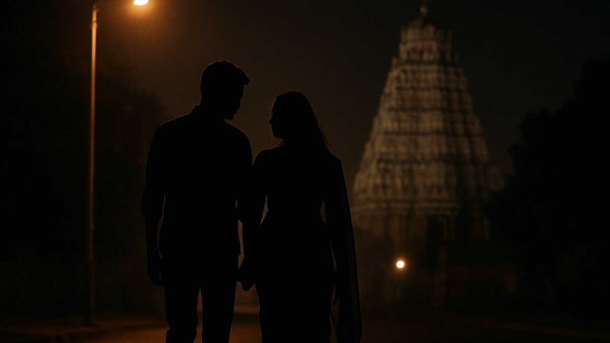 Kanchipuram tops India's infidelity rankings back-to-back