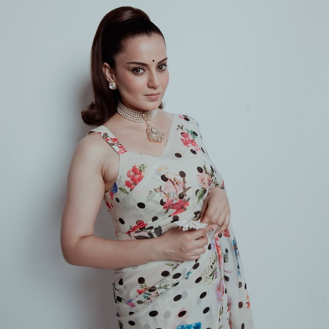 Amid Peddi row, Kangana Ranaut says the lens of movies have long been harsh to women