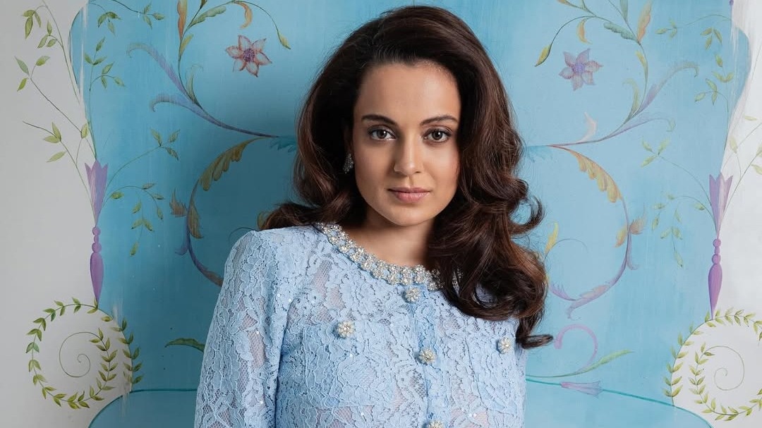 Edgy, neurotic, suicidal: Kangana Ranaut breaks down her ear