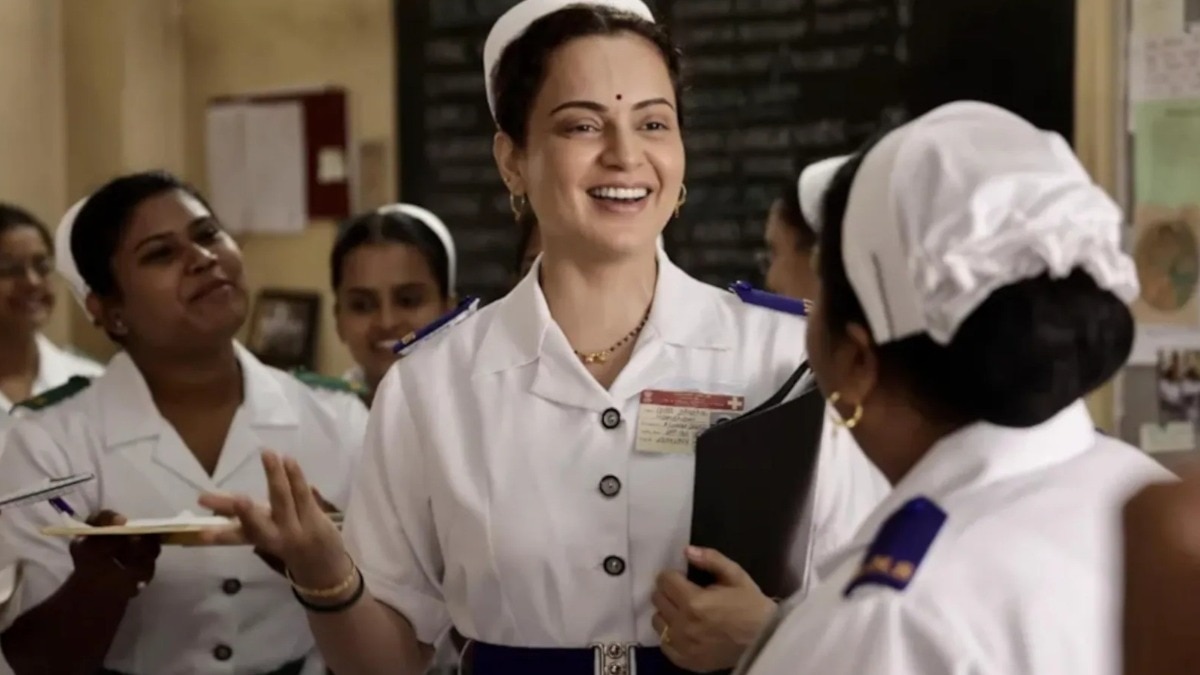 Kangana Ranaut's Bharat Bhhagya Viddhaata's opening weekend box office collection