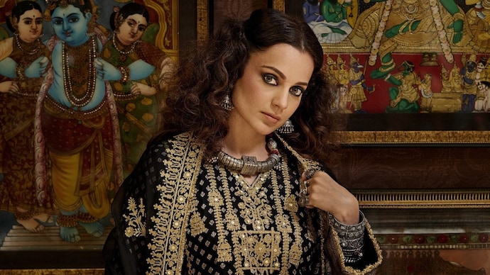 Kangana Ranaut on overcoming prejudice and finding strength. (Photo: Instagram/@kanganaranut) Kangana Ranaut