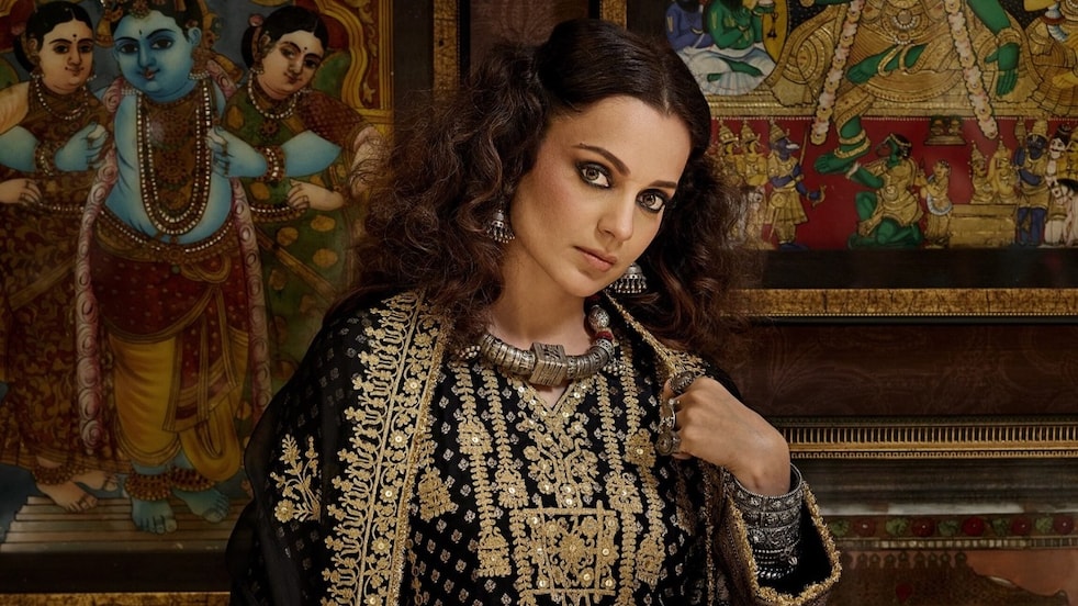 Kangana Ranaut