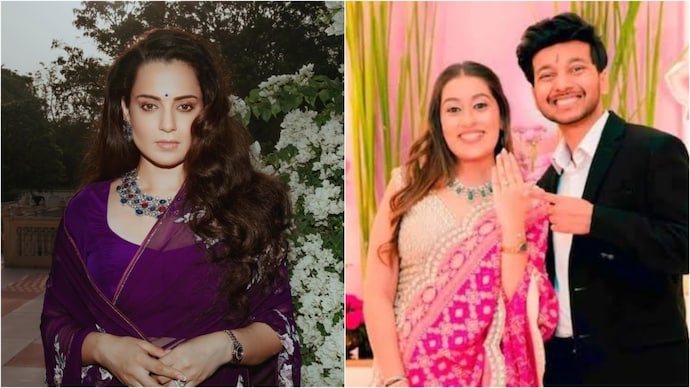 Kangana Ranaut has reacted to Pune fort murder. Kangana Ranaut