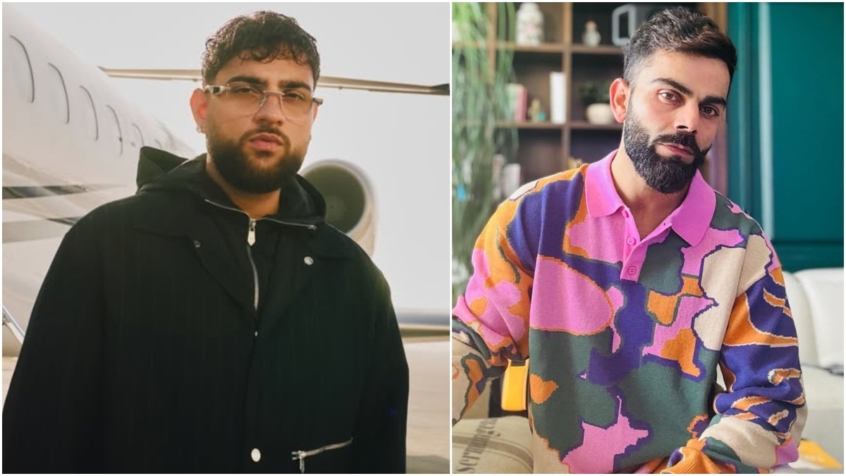 Karan Aujla, Virat Kohli's crossover leaves fans counting down to June 21