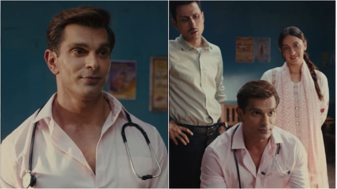 Karan Singh Grover, Amol Parashar