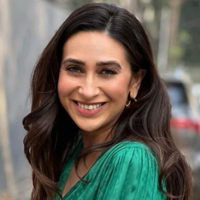 Karisma Kapoor says Brown convinced her to return to long-format projects