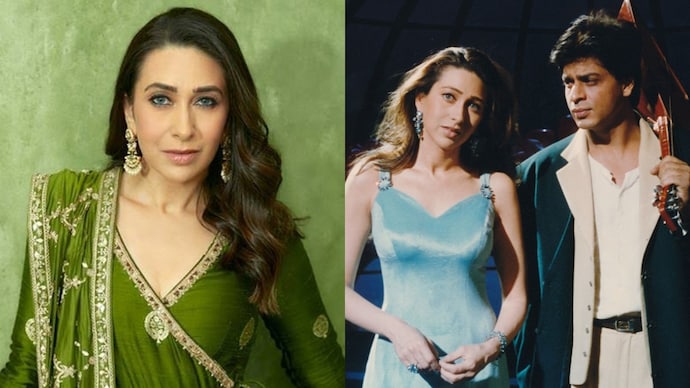 Karisma Kapoor taks about her role as Nisha in Dil Toh Pagal Hai Karisma Kapoor taks about her role as Nisha in Dil Toh Pagal Hai