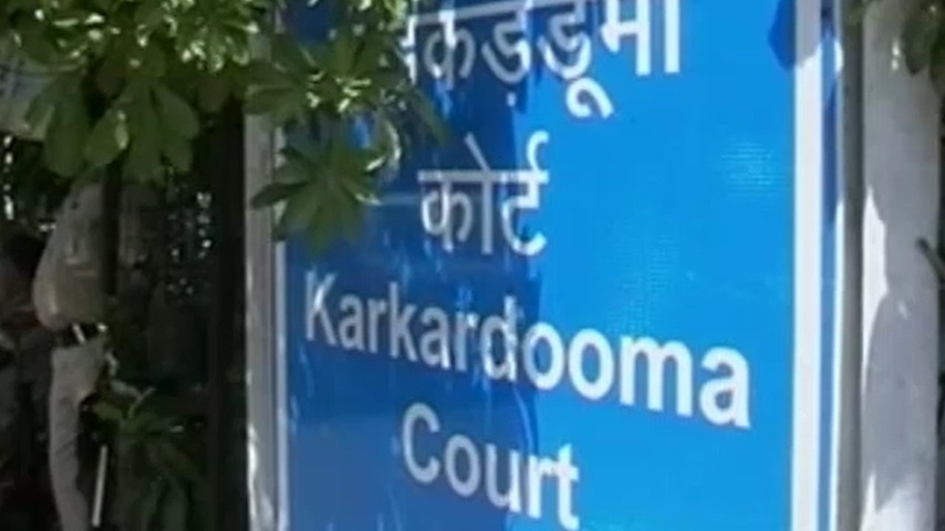 Early-morning fire sparks alarm at Delhi's Karkardooma Court, 8 tenders rushed in