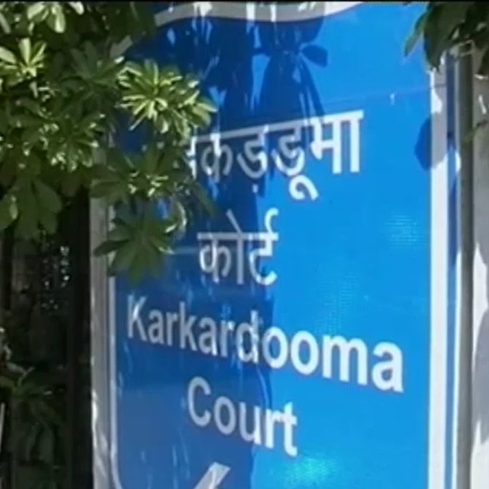 Early-morning fire sparks alarm at Delhi's Karkardooma Court, 8 tenders rushed in