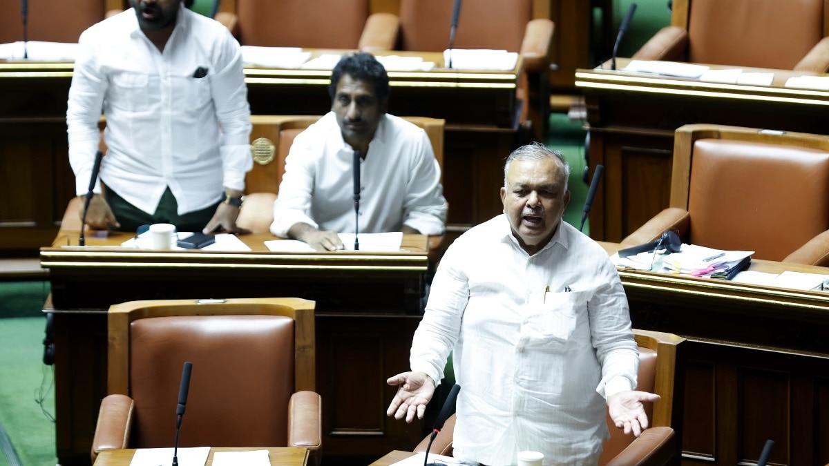 Crack in DKS government? Minister unhappy with portfolio, may resign