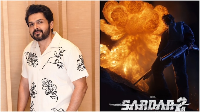 Karthi's Sardar 2 release date out
