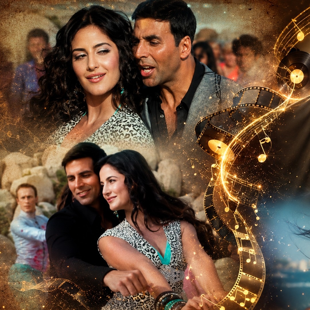 Katrina Kaif, Akshay Kumar