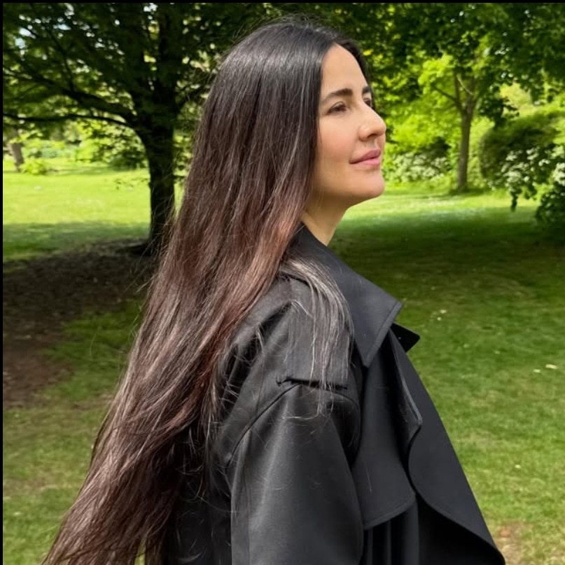 Katrina Kaif's May checklist for happiness: Vicky Kaushal, coffee, family, gluten