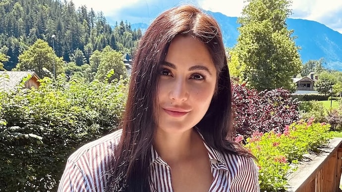 Katrina Kaif was last seen in the film 'Merry Christmas' released in 2024. (Credit: Instagram/@katrinakaif) Katrina Kaif