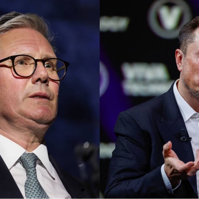 ‘UK is a police state’: Elon Musk is now angry at Britain but why?