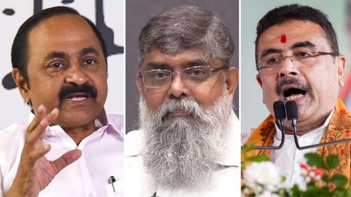 Kerala CM V D Satheesan urges Bengal CM Suvendu Adhikari to intervene in ex-Telegraph editor R Rajagopal's passport case.