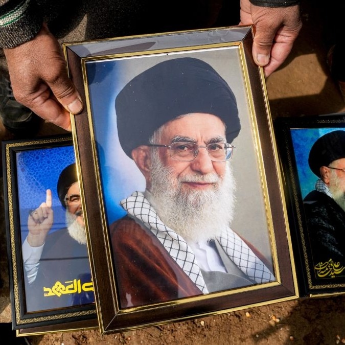 Khamenei Funeral