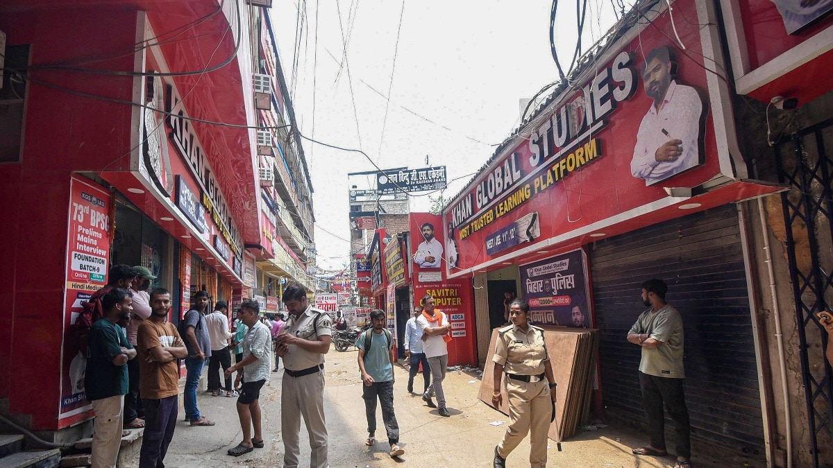 Khan Sir approaches Patna court for pre-arrest bail in firing case