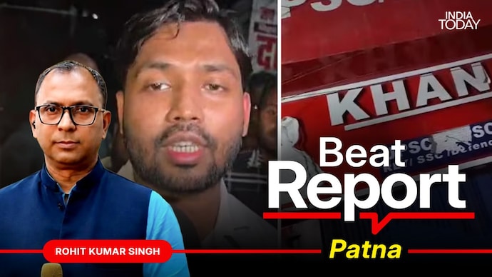 The controversy intensified earlier this week after an incident near Khan Sir’s coaching institute in Patna. Khan sir vs gyan bindu