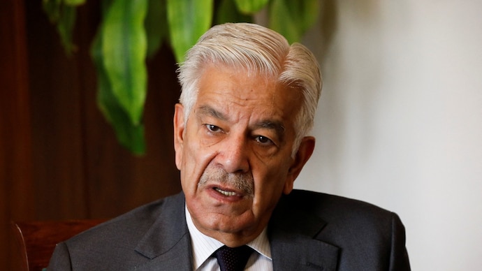 Khawaja Asif