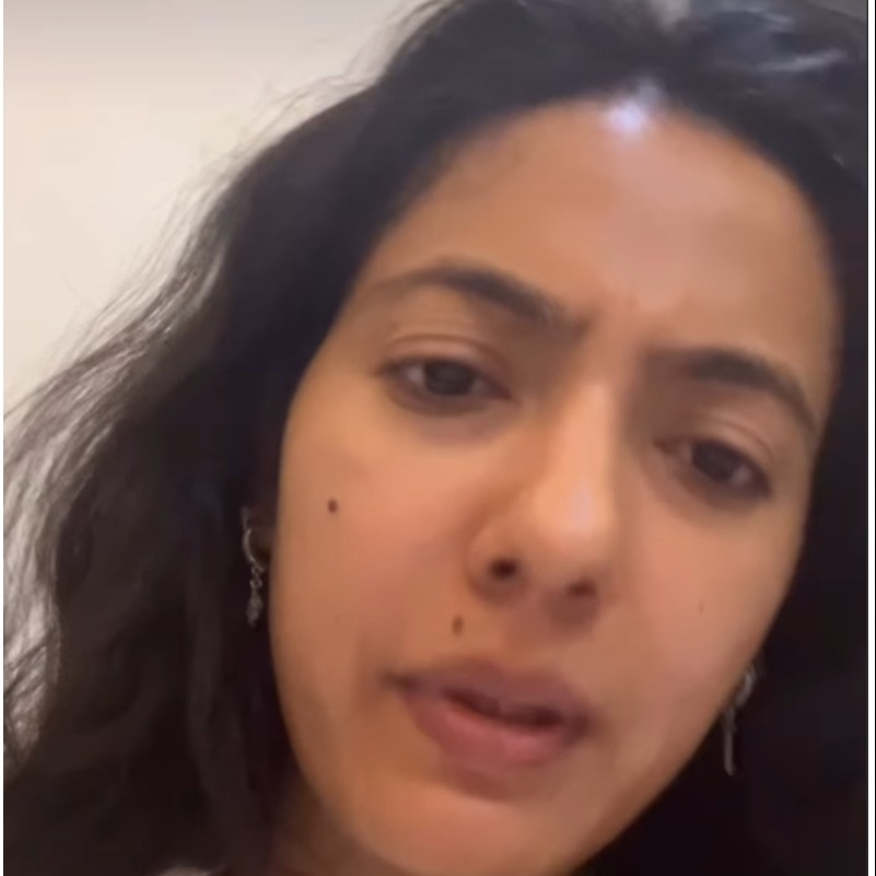 Khushboo Patani slams misogynistic comments amid Pranit More row: Educated fools