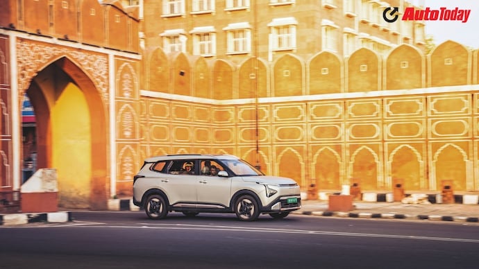 Kia Carens Clavis EV long term review