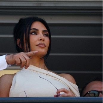 Have you seen it? Kimi Antonelli trolls Kim Kardashian over his stolen towel