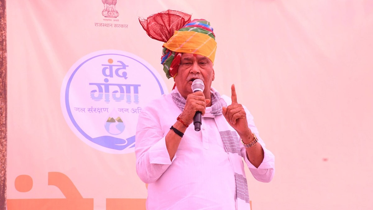 As KL Meena crusades against Rajasthan farm fakes, how the scam turned murkier