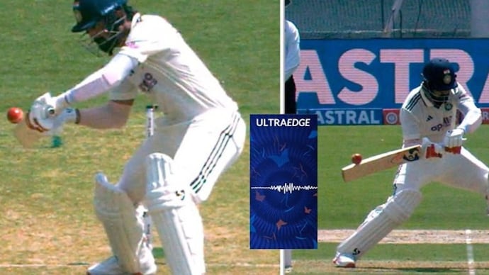 Rahul tricked the Afghanistan players with his acting (Courtesy: Screengrab from JioHotstar video) KL Rahul
