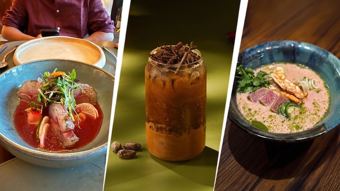 Kokum isn't just for fish curry anymore. Kokum isn't just for fish curry anymore