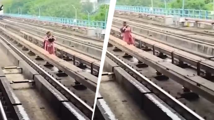 Kolkata Metro mixup