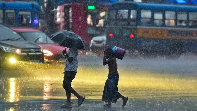 Kolkata Rain 2026