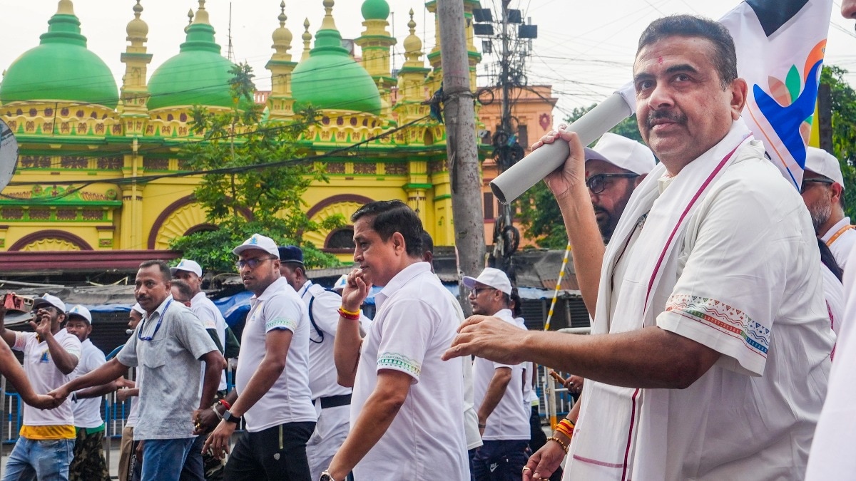 Kolkata's Run for Yoga begins push for International Yoga Day 2026