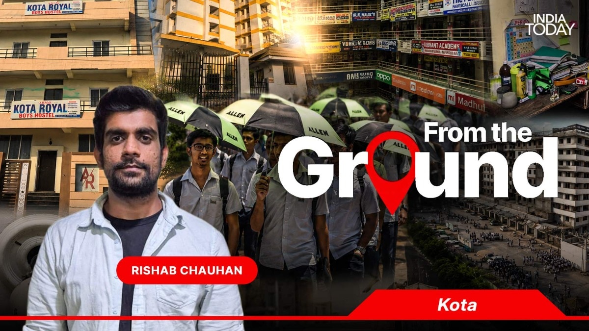 Anxiety, uncertainty, and sleepless nights: What Kota told us