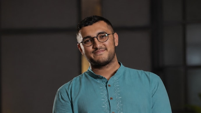 Kshijit Khandelwal, along with his friend Awais Ahmed,founded space techonolgy company Pixxel in 2019.