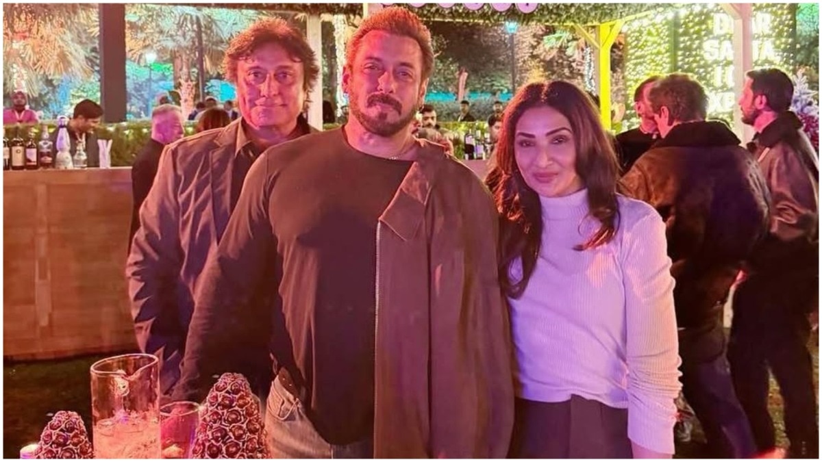 Who was Kumod Raney, the friend Salman Khan's fami