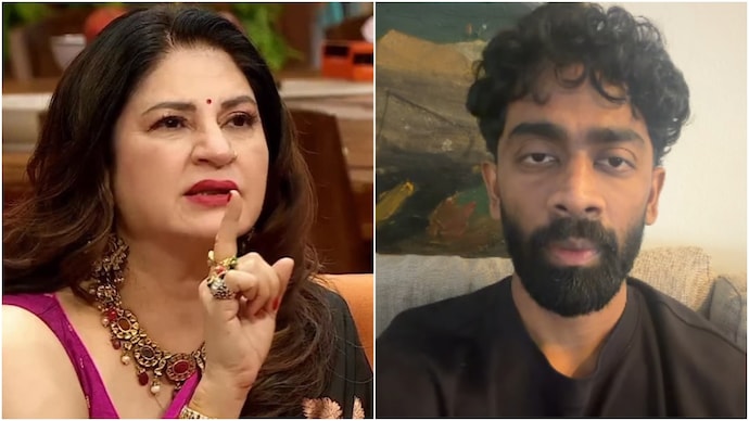 Kunickaa Sadanand, Pranit More