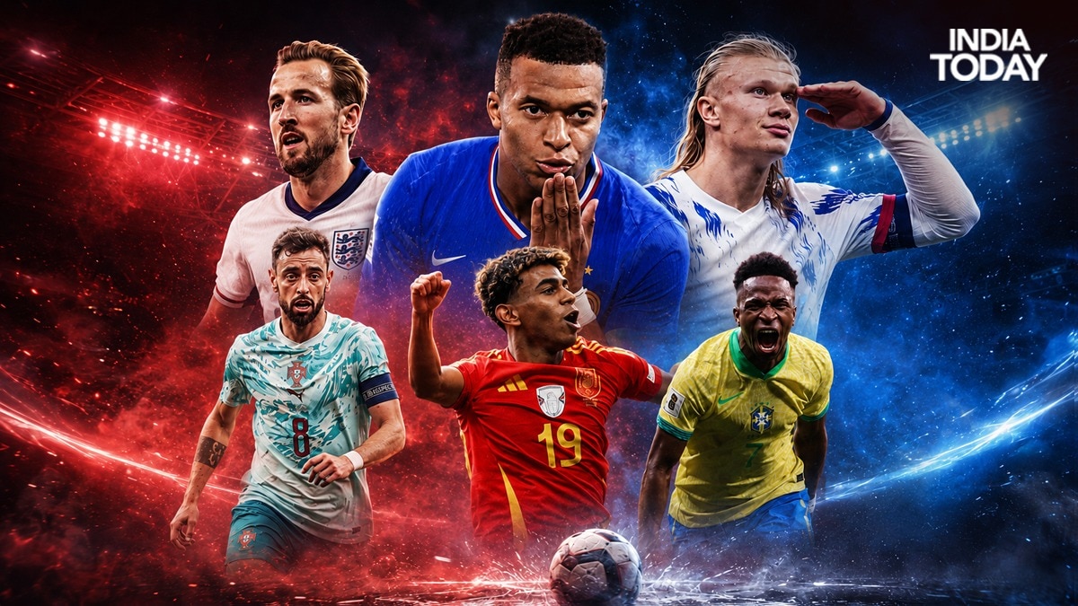 Kylian Mbappe, Erling Haaland, Lamine Yamal and stars who must shine at FIFA World Cup 2026