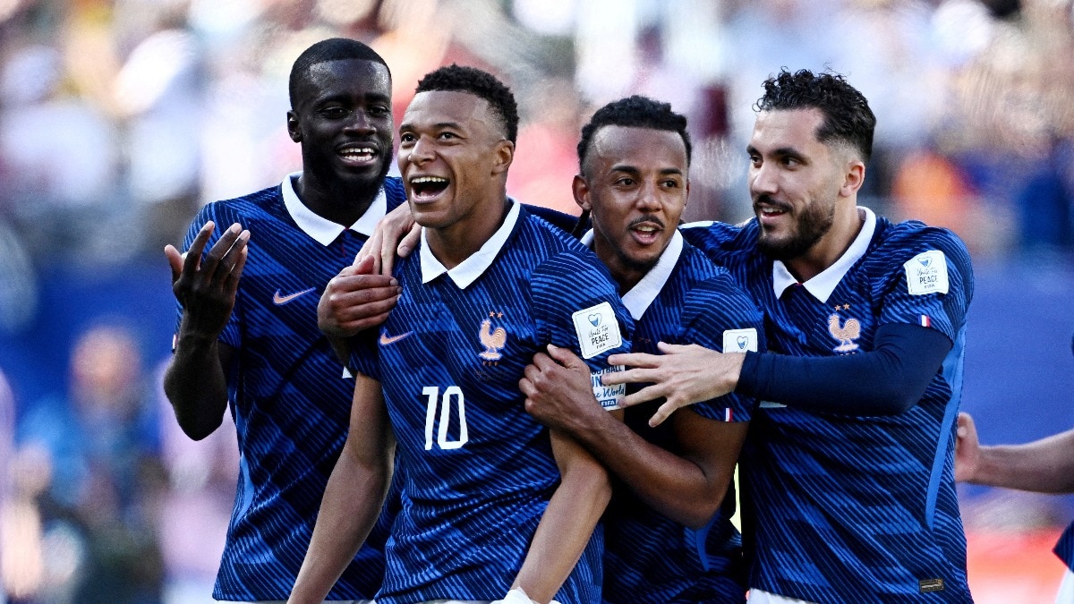 FIFA World Cup 2026: Mbappe’s record-breaking brace powers France past Senegal in opener
