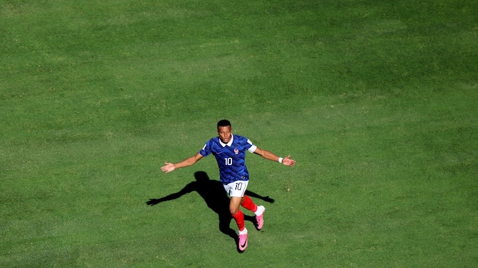 Kylian Mbappe