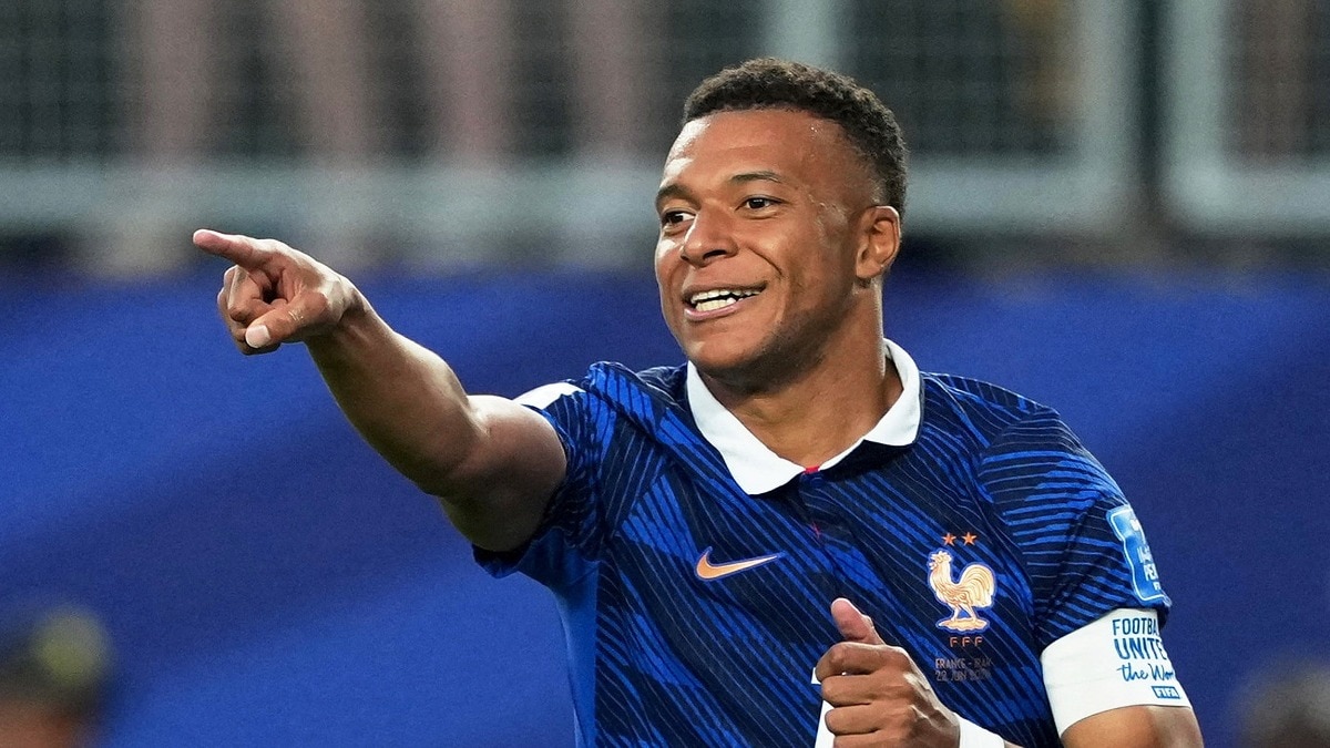 Lionel Messi’s World Cup goals record under threat? France coach Didier Deschamps backs Kylian Mbappe to break it