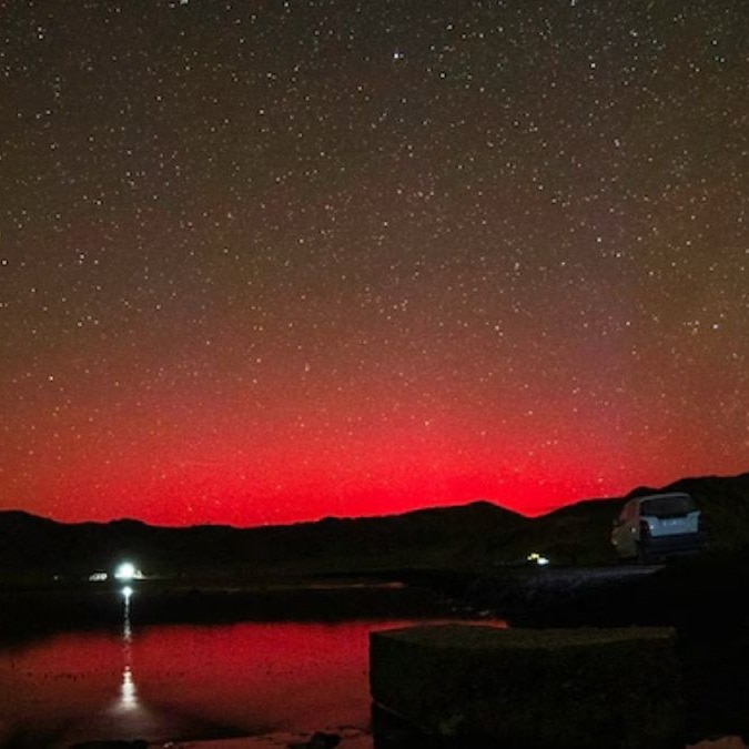 These Indian cities could see auroras as solar storm hits Earth tonight